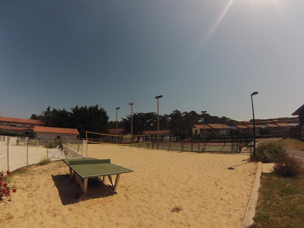 Le Village Vacances De Mimizan Plage Exterior photo